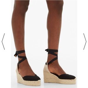 Castaner Chiara 60 Platform Wedge Espadrilles
